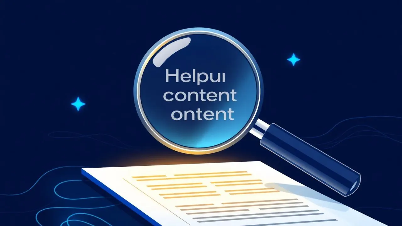 Google Helpful Content Update: så blev "innehåll för människor" en rankingfaktor